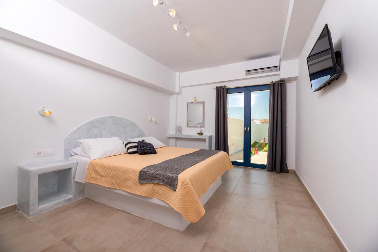 Villa Waves Μονόλιθος Εξωτερικό φωτογραφία