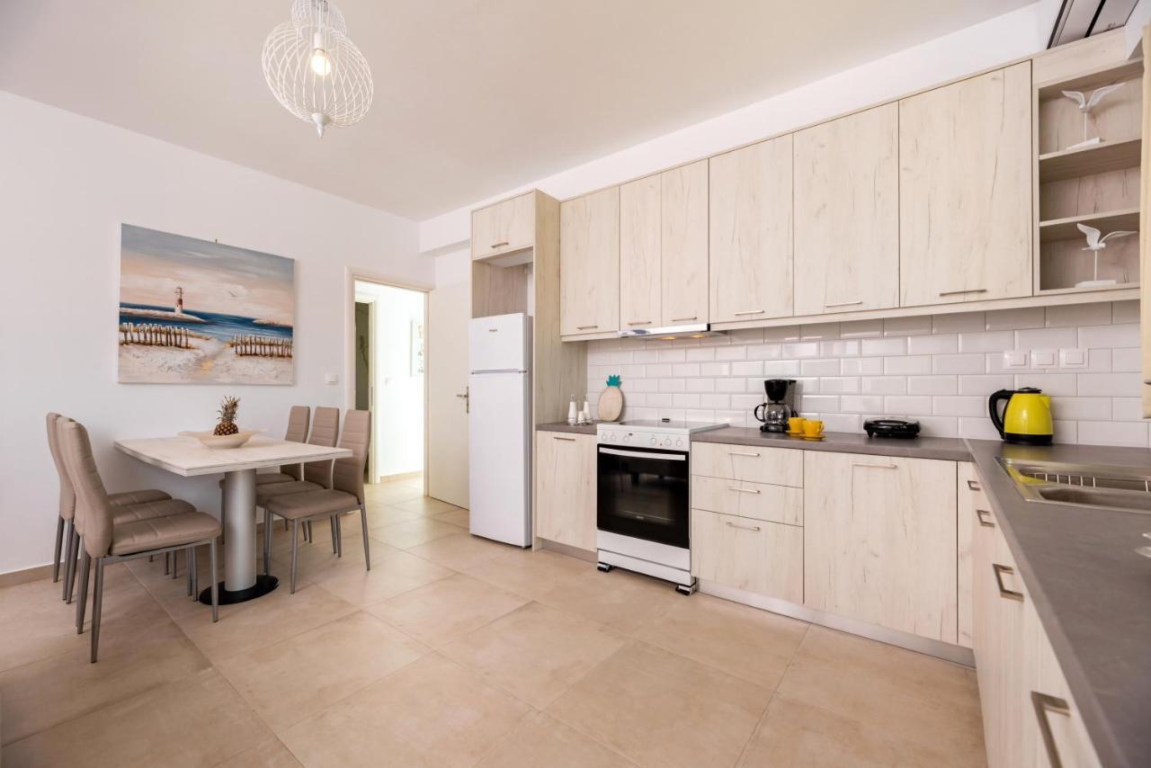 Villa Waves Μονόλιθος Εξωτερικό φωτογραφία