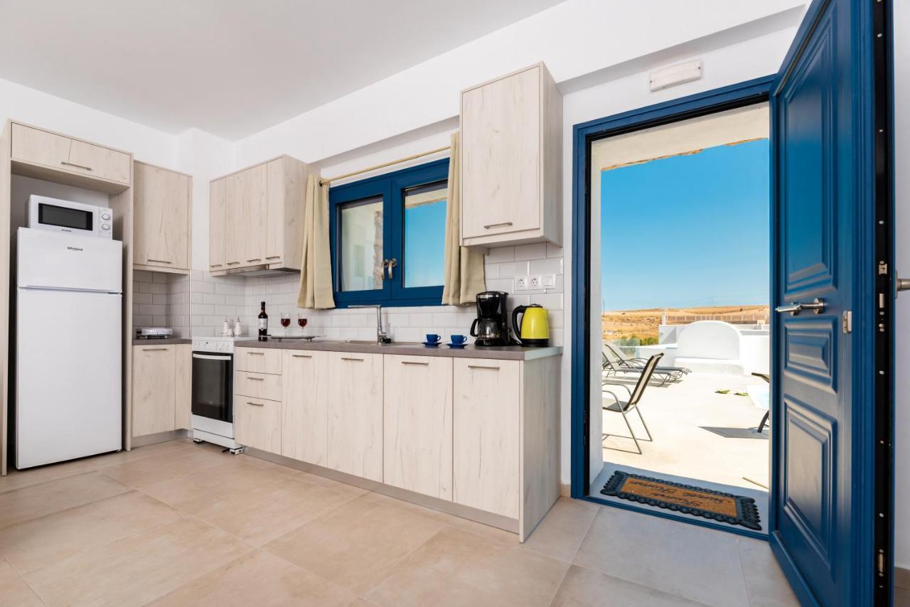 Villa Waves Μονόλιθος Εξωτερικό φωτογραφία