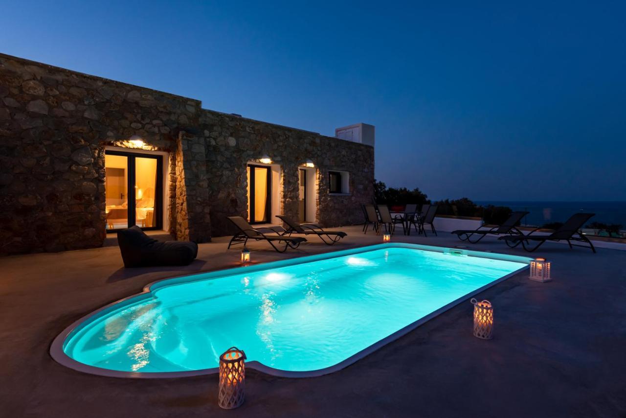 Villa Waves Μονόλιθος Εξωτερικό φωτογραφία