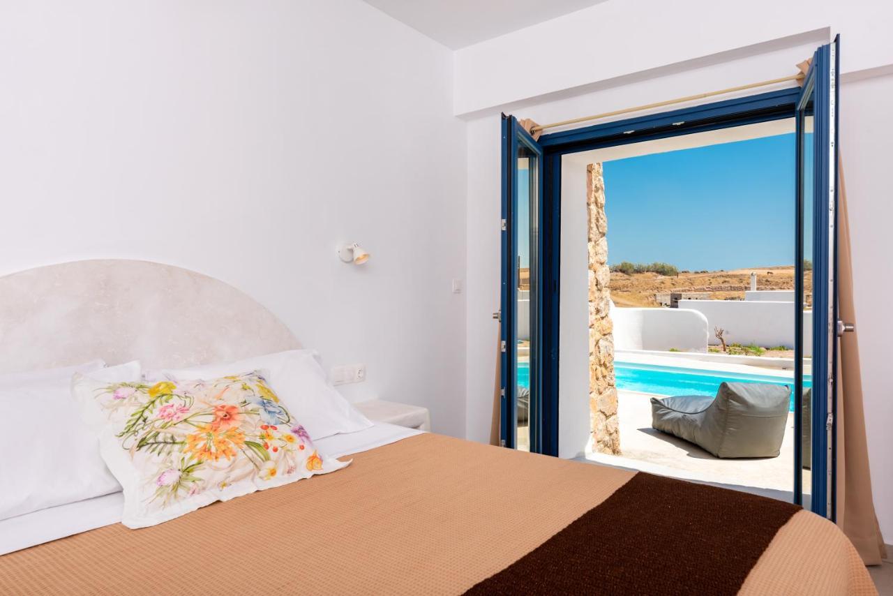 Villa Waves Μονόλιθος Εξωτερικό φωτογραφία